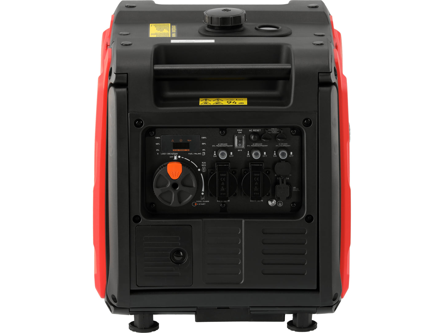 GENERATOR INVERTER 4000W