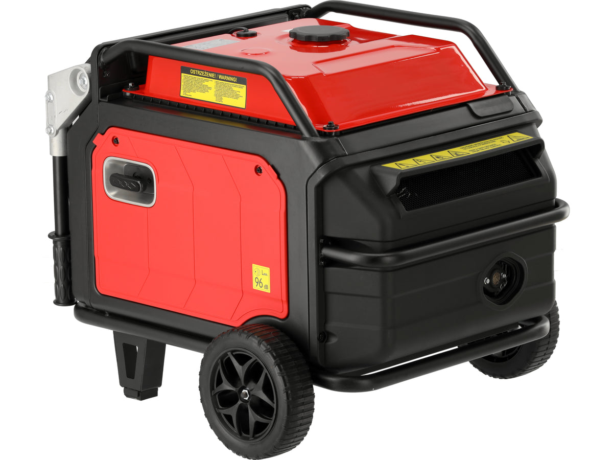GENERATOR INVERTER 5000W