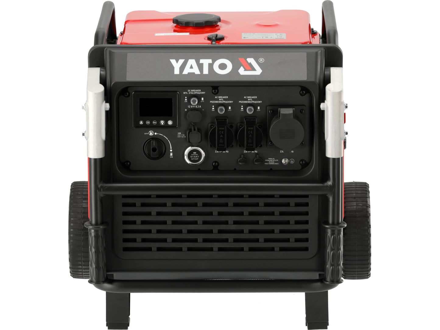 GENERATOR INVERTER 5000W