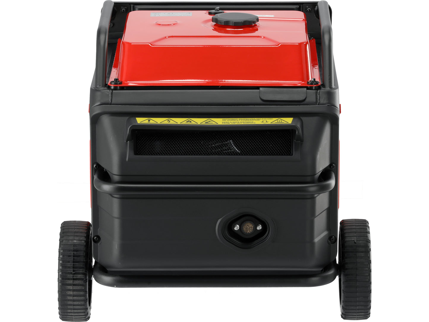 GENERATOR INVERTER 5000W