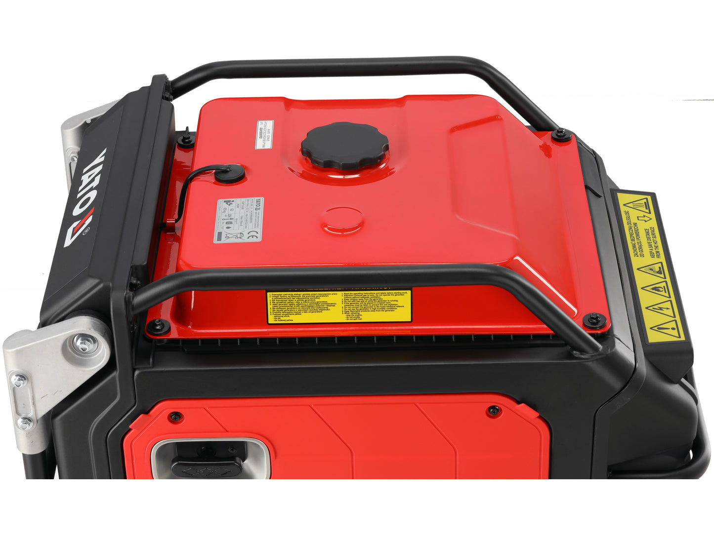 GENERATOR INVERTER 5000W