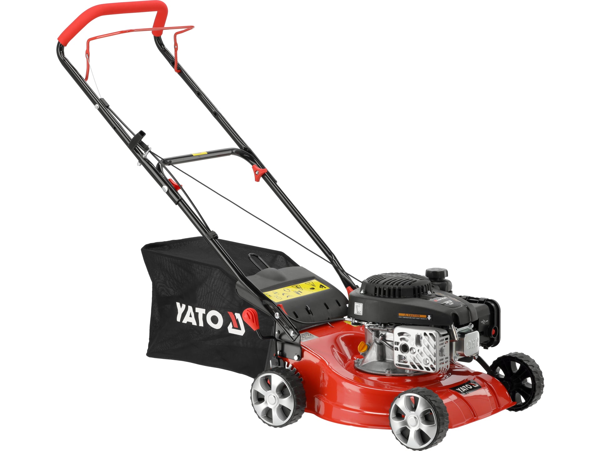 MAȘINĂ DE TUNS IARBA, PE BENZINĂ, 41CM