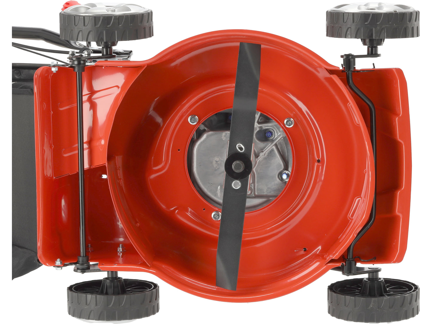 MAȘINĂ DE TUNS IARBA, PE BENZINĂ, 41CM