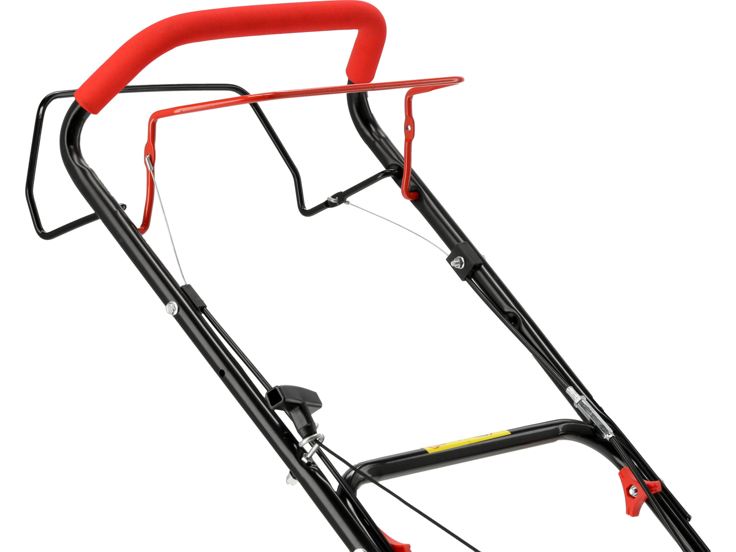 MAȘINĂ DE TUNS IARBA, PE BENZINĂ, CU AUTOPROPULSIE, 41CM