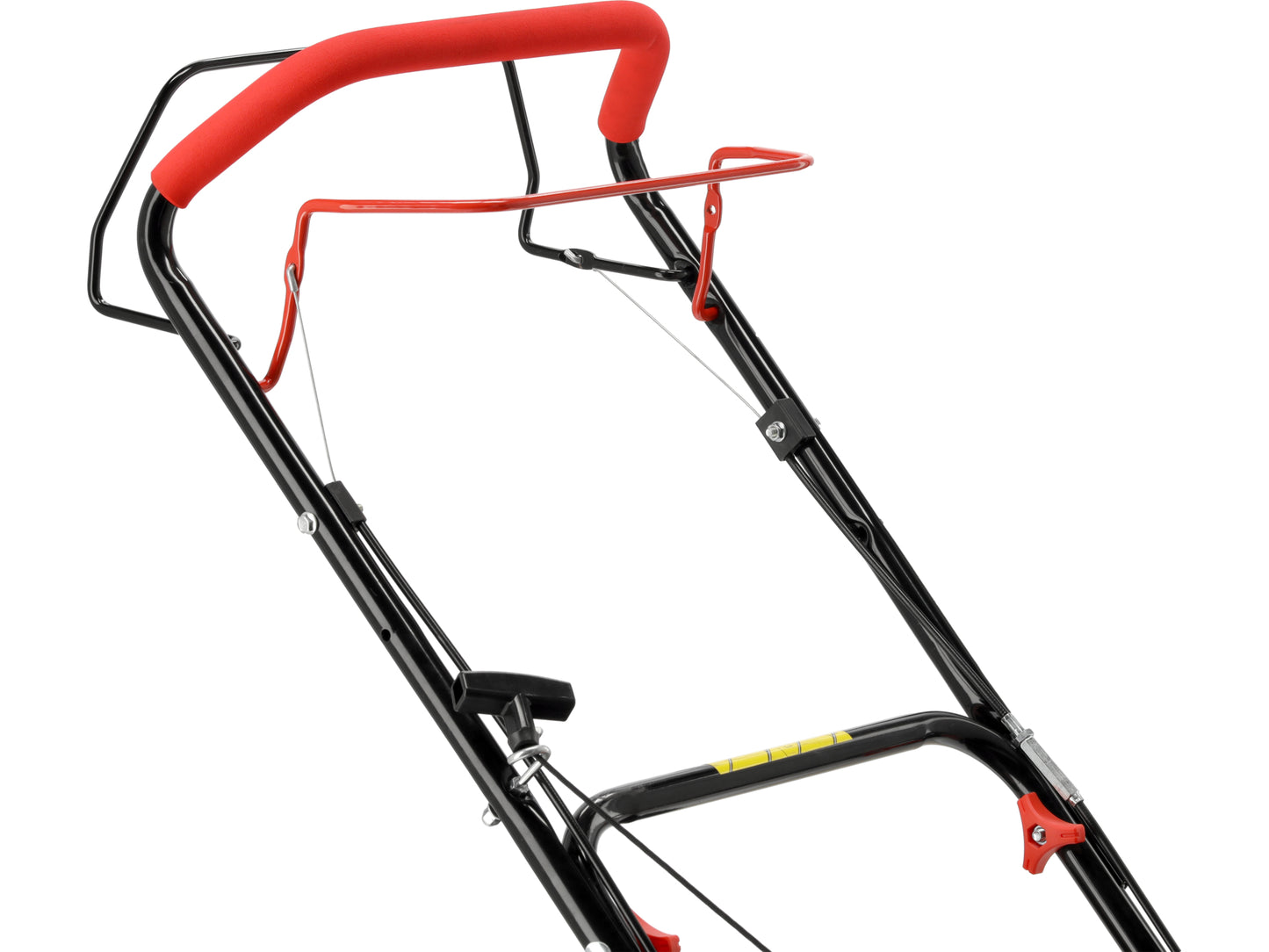 MAȘINĂ DE TUNS IARBA, PE BENZINĂ, CU AUTOPROPULSIE, 46CM