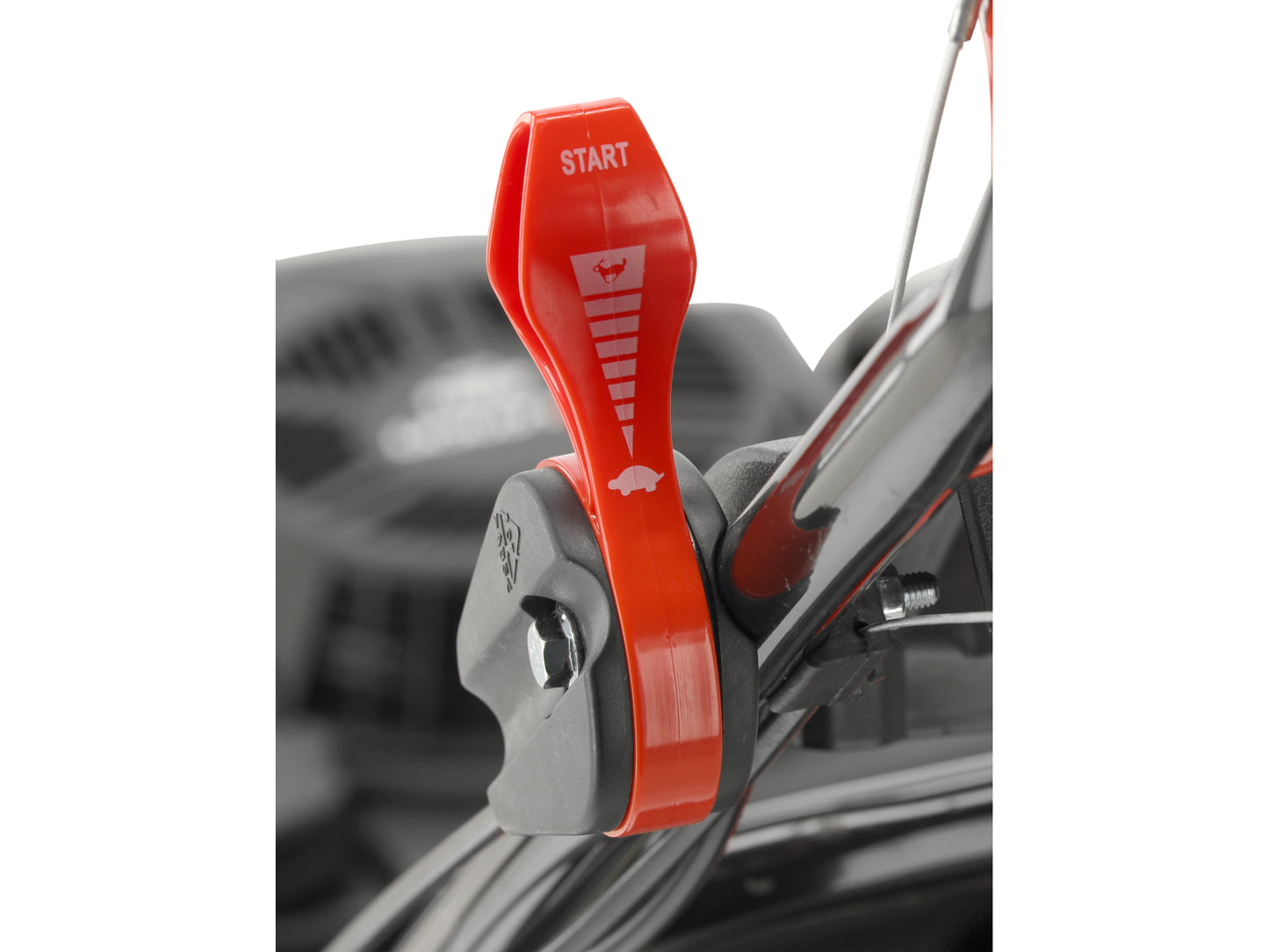 MAȘINĂ DE TUNS IARBA, PE BENZINĂ, CU AUTOPROPULSIE, 53CM