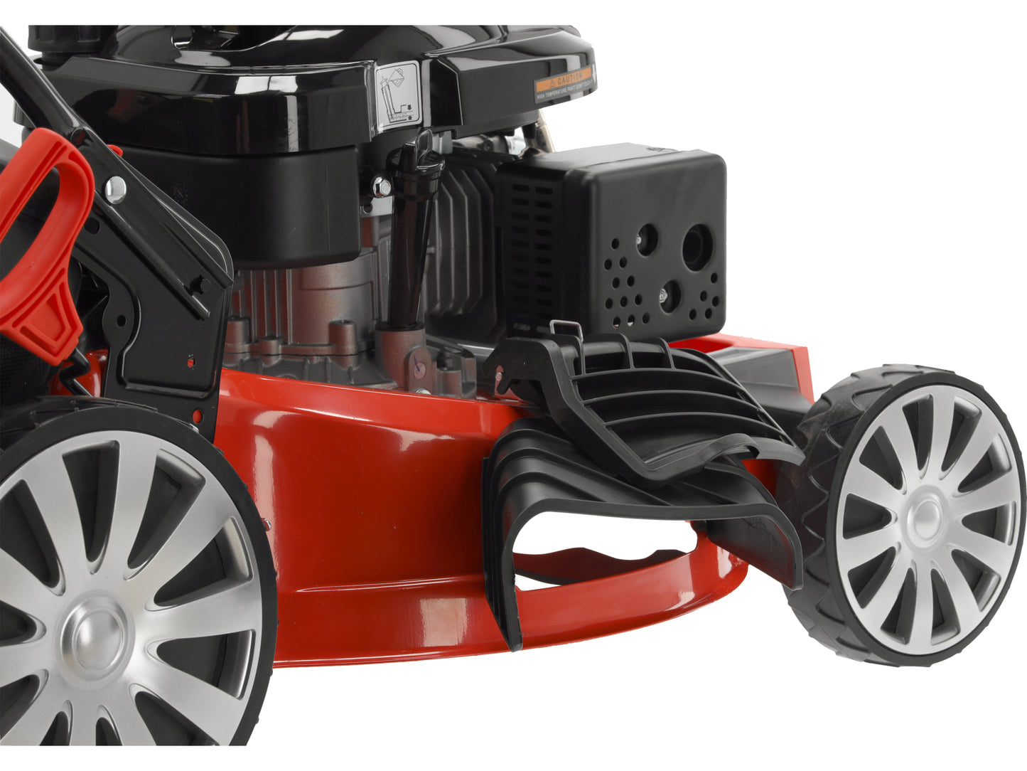 MAȘINĂ DE TUNS IARBA, PE BENZINĂ, CU AUTOPROPULSIE, 53CM