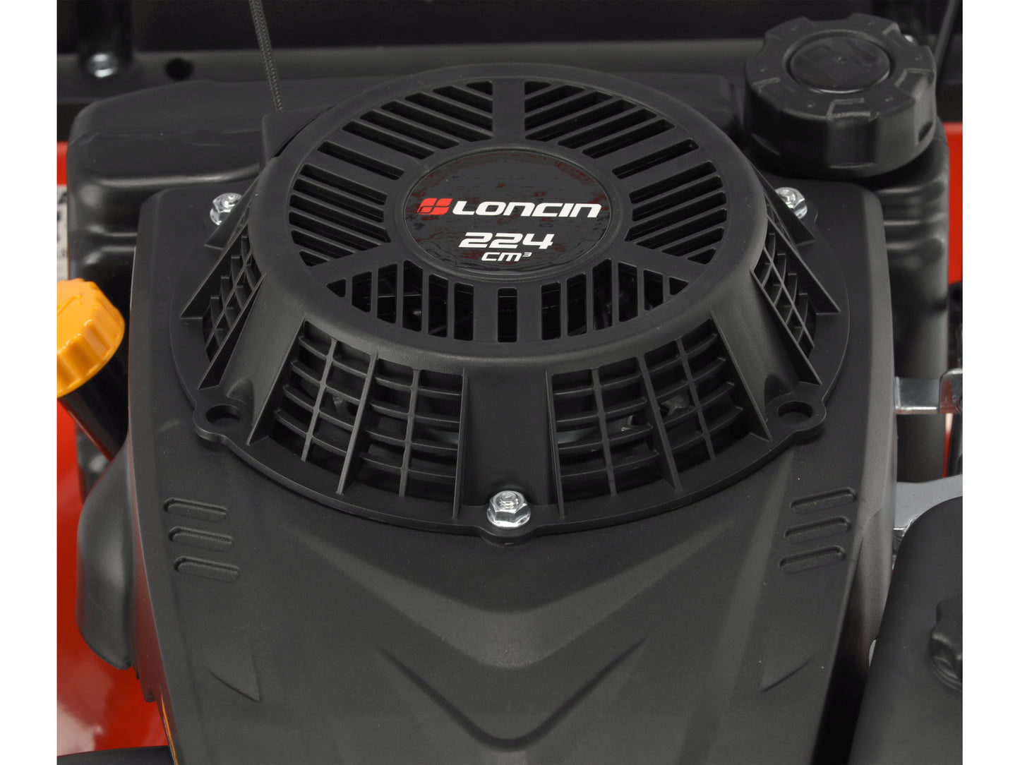 MAȘINĂ DE TUNS IARBA, PE BENZINĂ, CU AUTOPROPULSIE, 56CM, 4.5KW