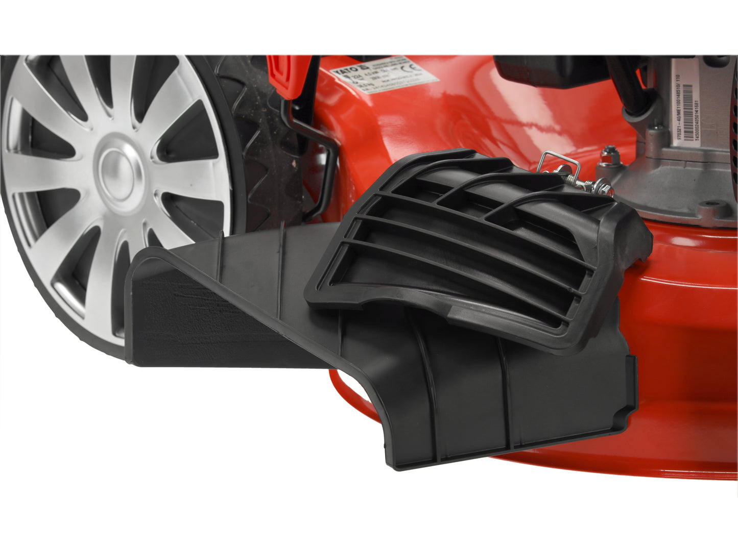 MAȘINĂ DE TUNS IARBA, PE BENZINĂ, CU AUTOPROPULSIE, 56CM, 4.5KW