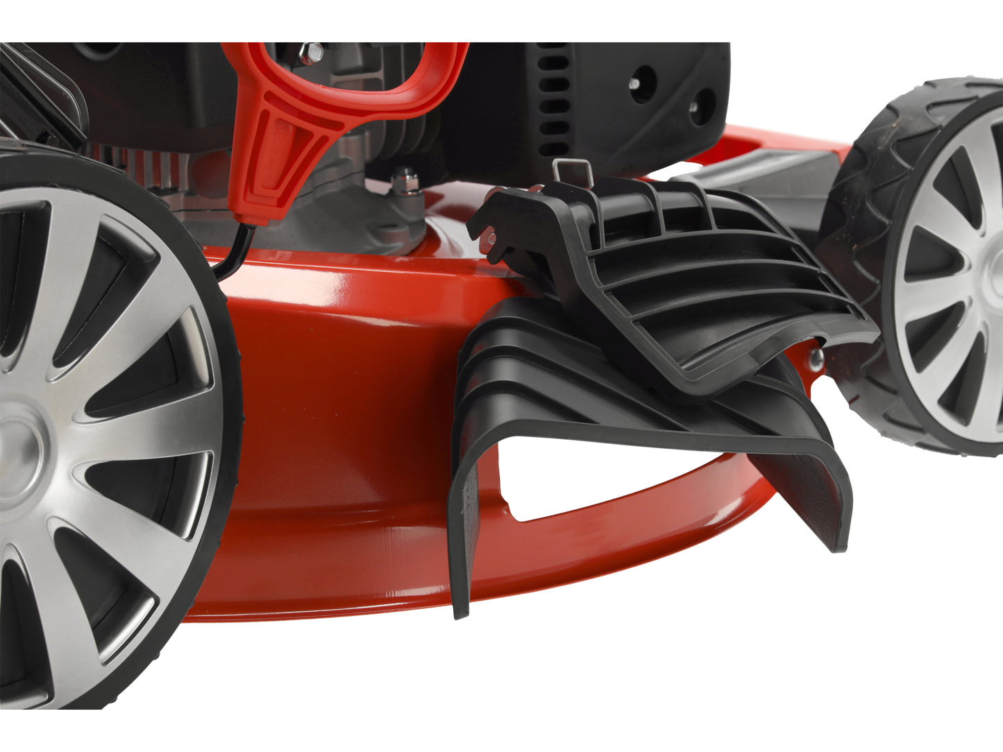 MAȘINĂ DE TUNS IARBA, PE BENZINĂ, CU AUTOPROPULSIE, 56CM, 4.5KW