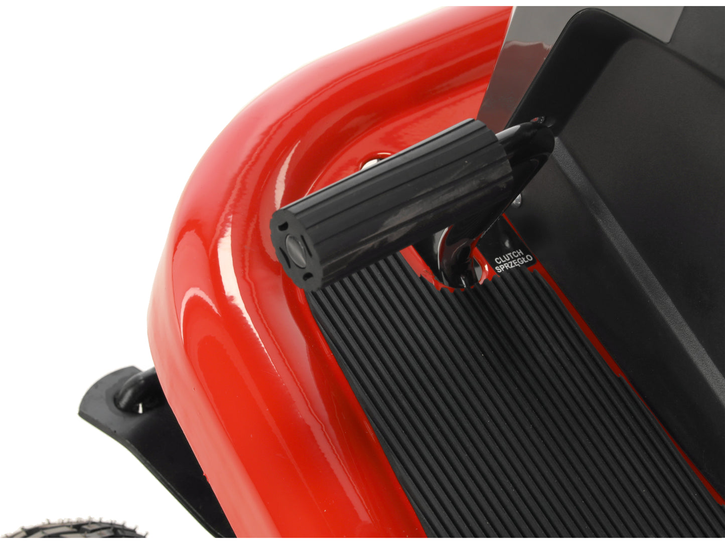 TRACTOR PENTRU TUNS IARBA, PE BENZINĂ, 76CM