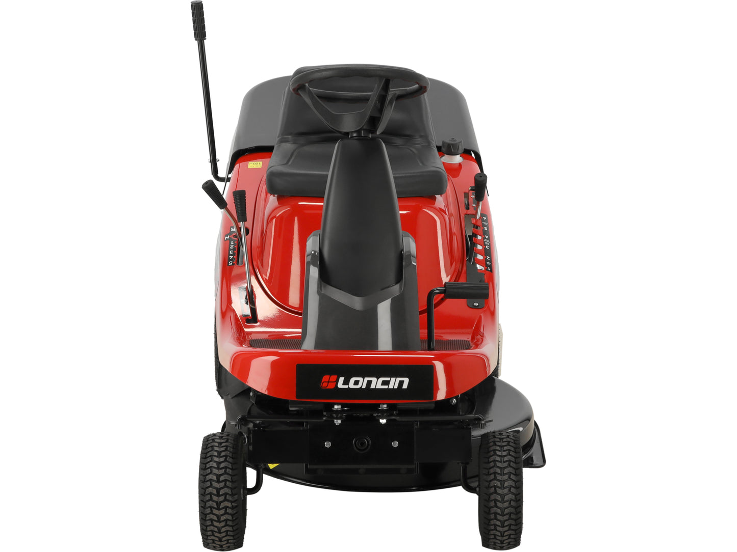 TRACTOR PENTRU TUNS IARBA, PE BENZINĂ, 76CM