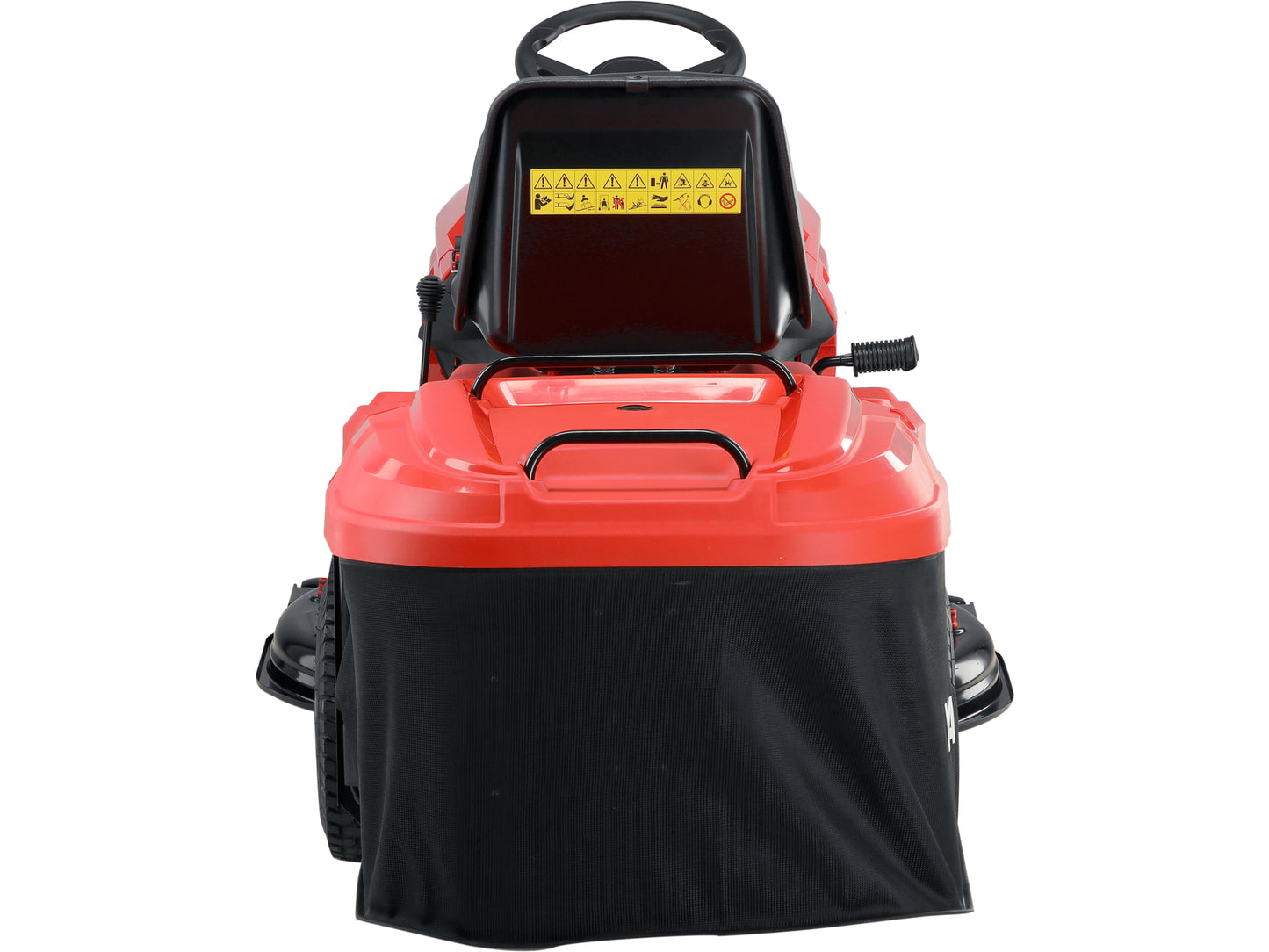 TRACTORAȘ TUNS IARBA