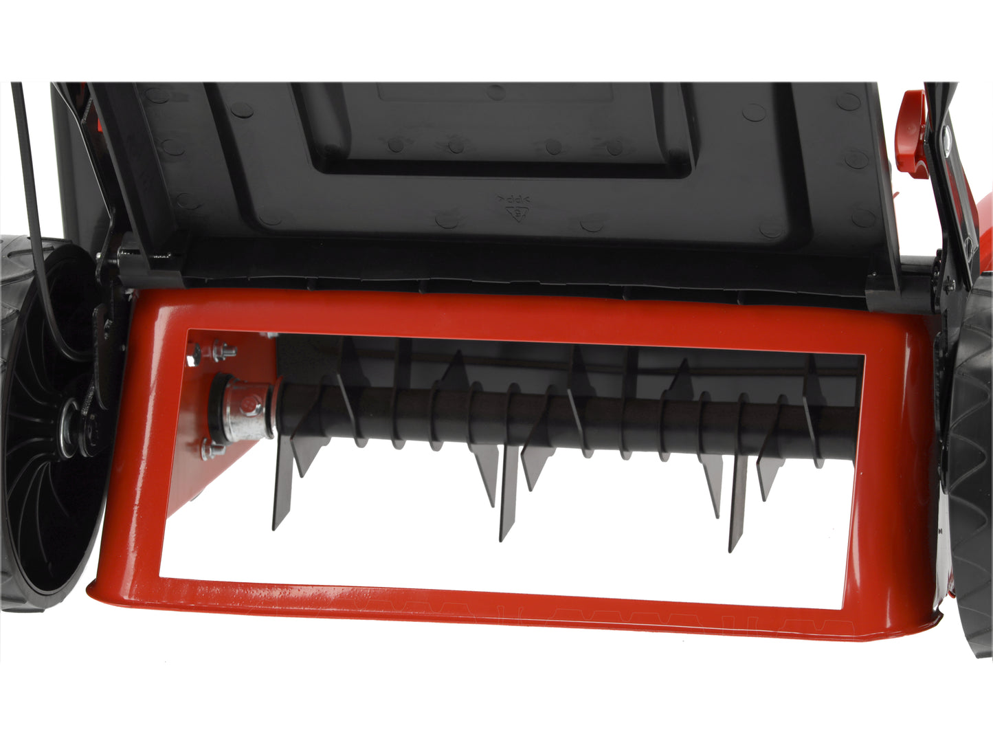 SCARIFICATOR/AERATOR 2ÎN1, PE BENZINA, 38CM