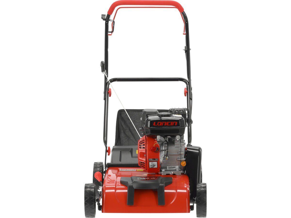 SCARIFICATOR/AERATOR 2ÎN1, PE BENZINA, 38CM