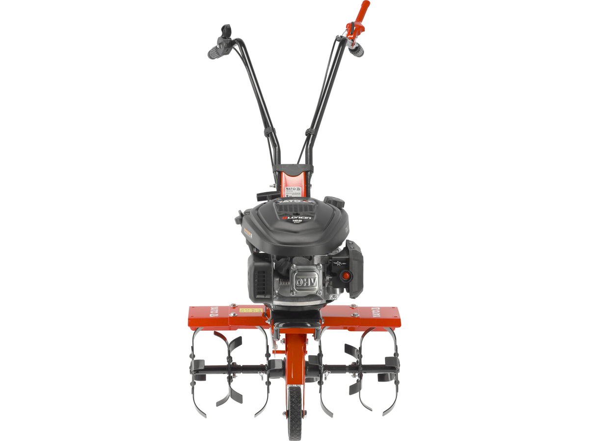 MOTOSAPĂ PE BENZINĂ, 36/60CM, 2.9KW