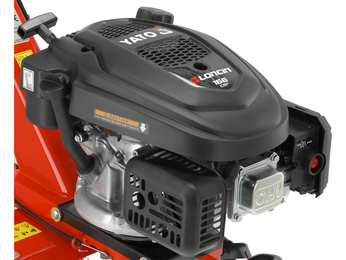 MOTOSAPĂ PE BENZINĂ, 36/60CM, 2.9KW
