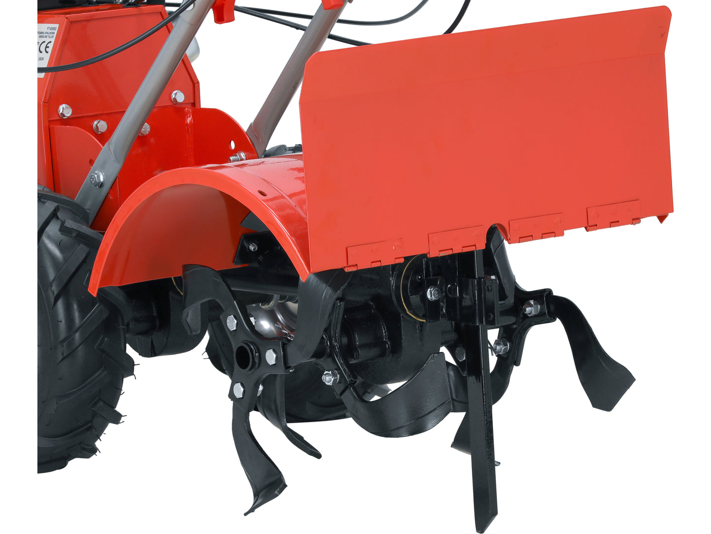 MOTOSAPĂ PE BENZINĂ, 48CM, 4.1KW