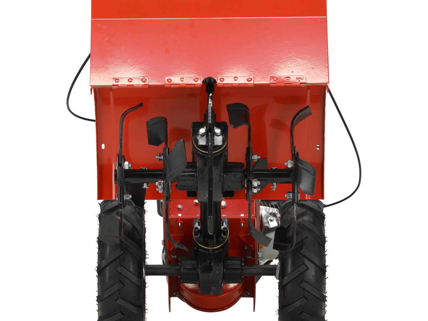 MOTOSAPĂ PE BENZINĂ, 48CM, 4.1KW