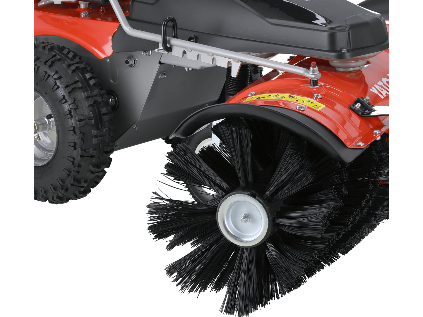 MASINĂ DE MĂTURAT, PE BENZINA, 100CM, 3.5KW