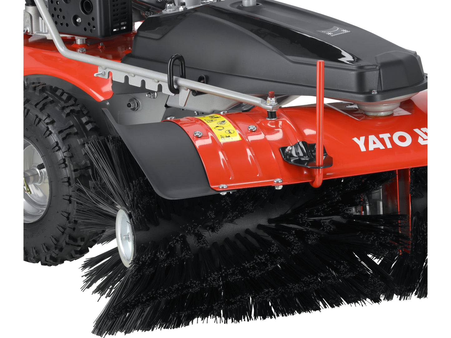 MASINĂ DE MĂTURAT, PE BENZINA, 100CM, 3.5KW