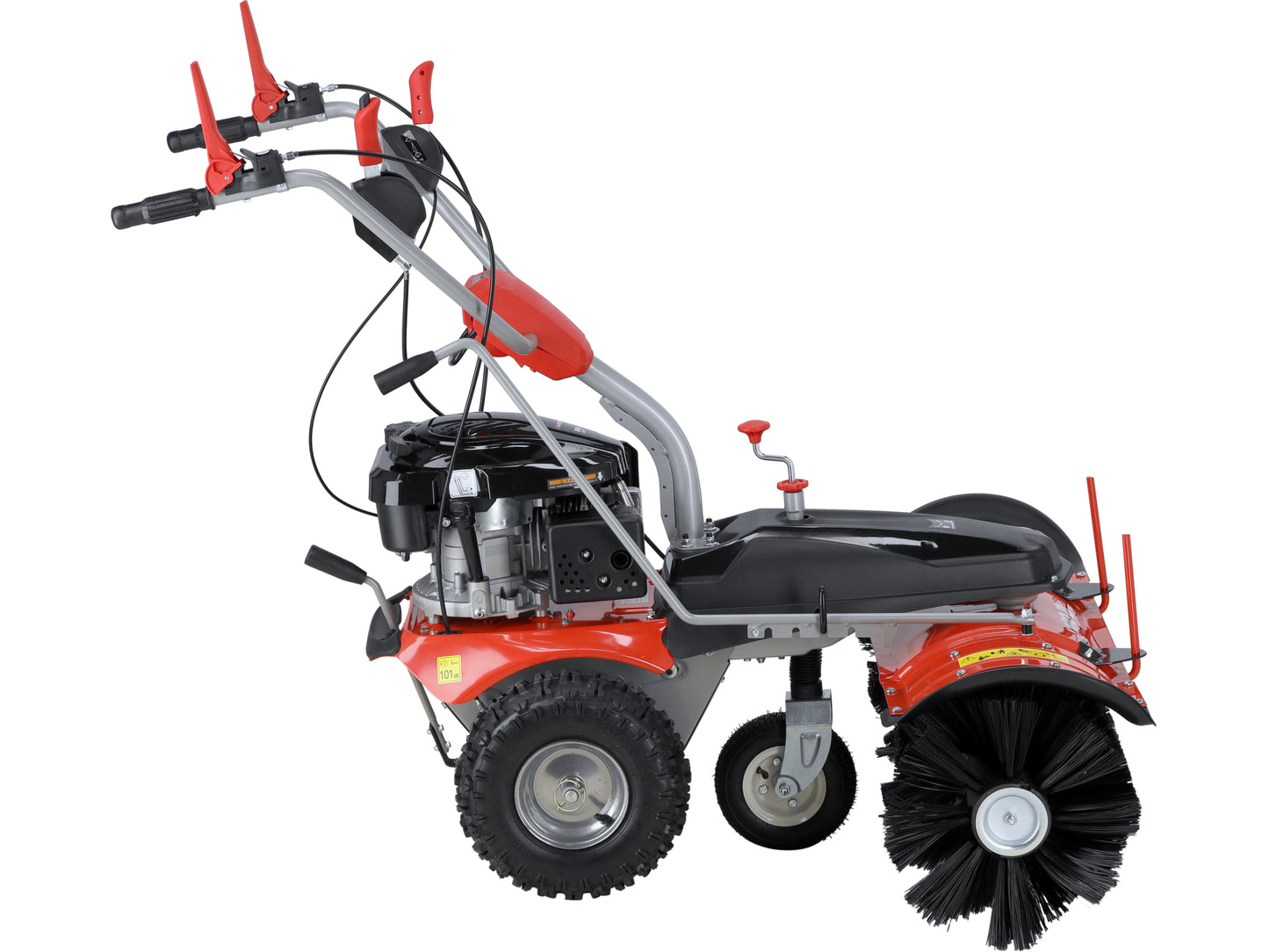 MASINĂ DE MĂTURAT, PE BENZINA, 100CM, 3.5KW