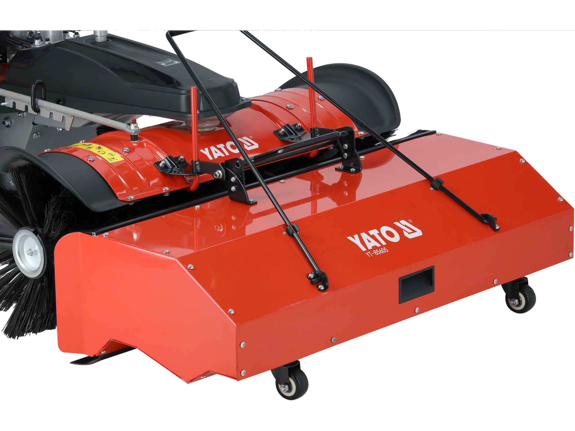 COLECTOR DE PRAF PENTRU MASINĂ DE MĂTURAT YT-85600