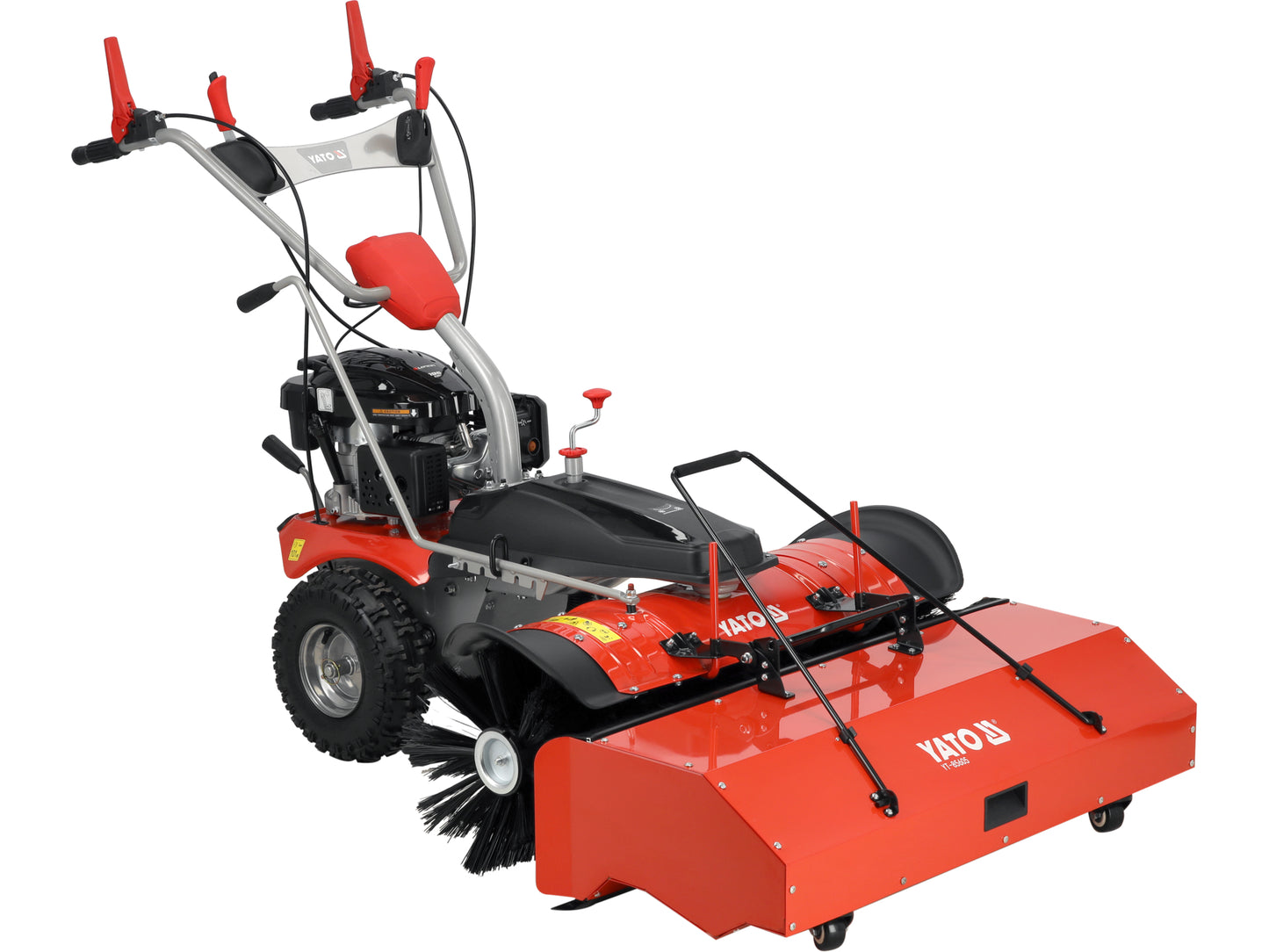 COLECTOR DE PRAF PENTRU MASINĂ DE MĂTURAT YT-85600