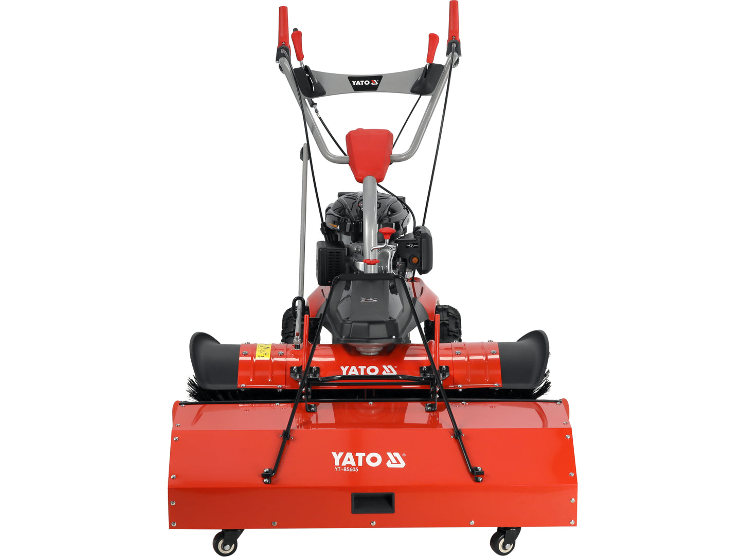 COLECTOR DE PRAF PENTRU MASINĂ DE MĂTURAT YT-85600