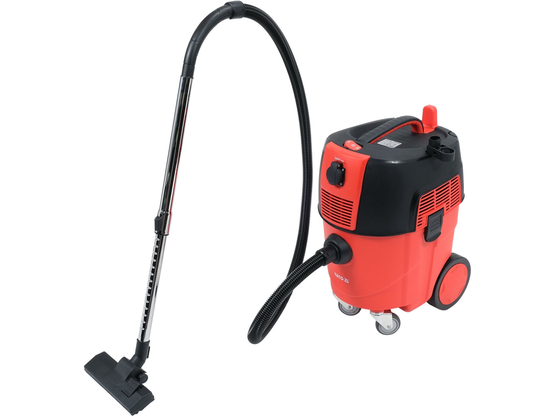 ASPIRATOR 1600W, 30L, FILTRU HEPA