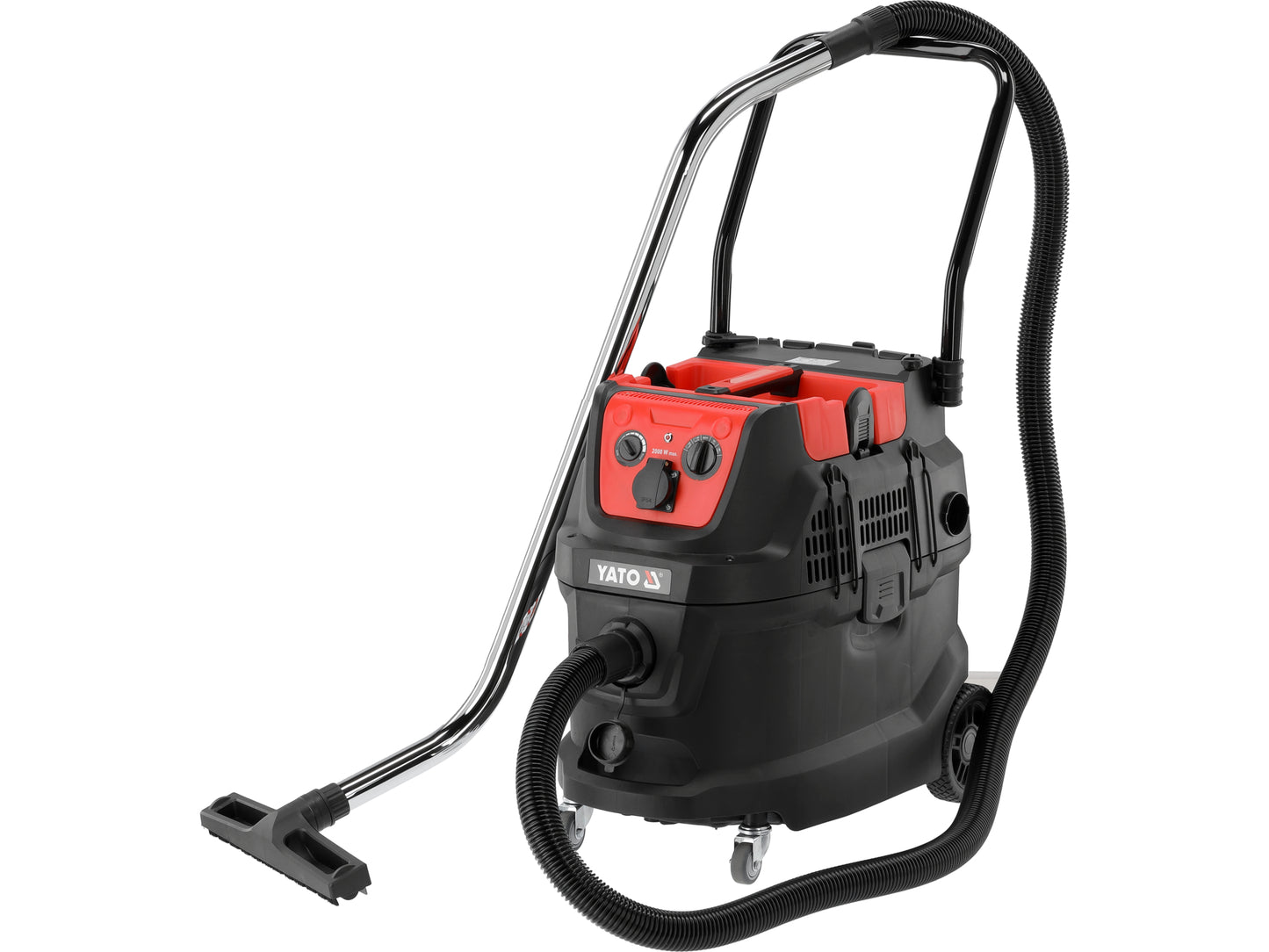 ASPIRATOR CU AUTO SHAKER 1600W