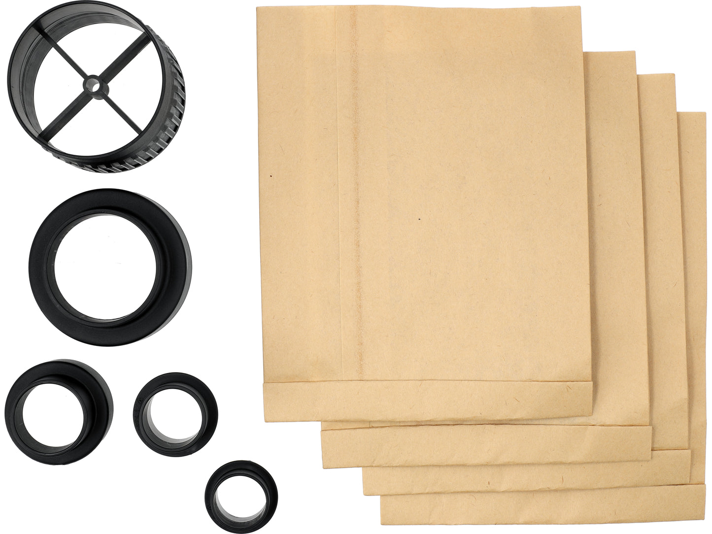 EXTRACTOR  DE PRAF 1200W