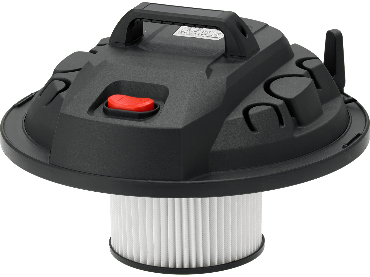 EXTRACTOR  DE PRAF 1200W