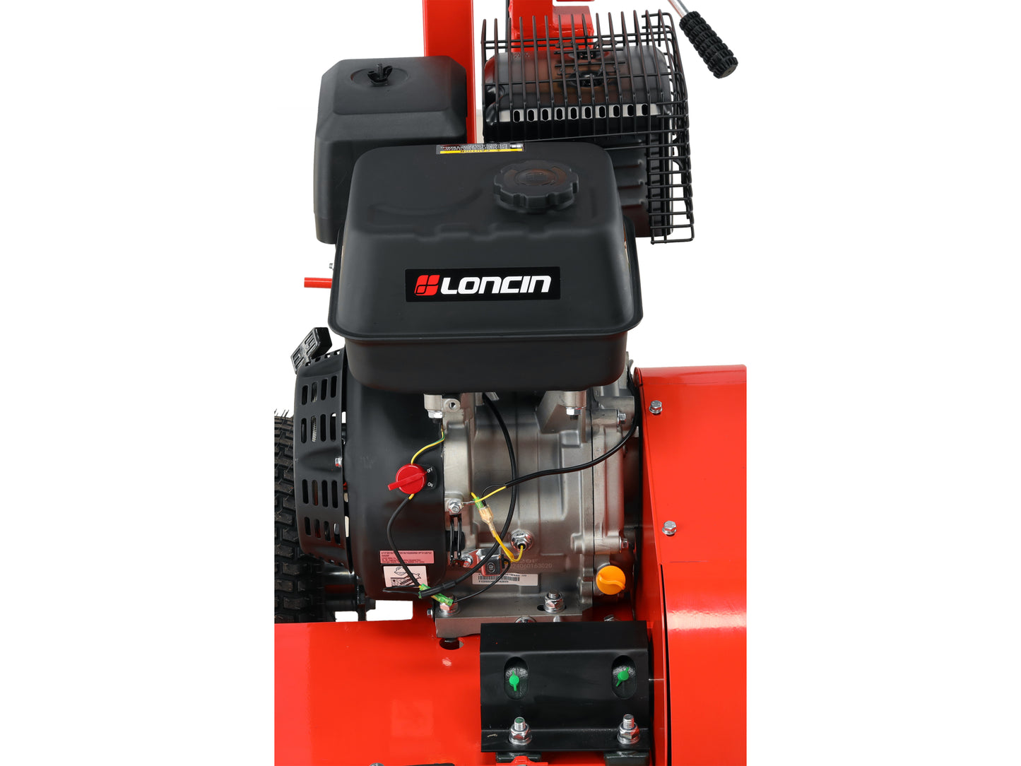 MAȘINĂ DE SĂPAT PE BENZINĂ 420CC