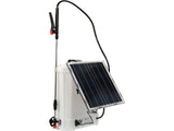Vermorel cu acumulator si panou solar YATO YT-86220 16L