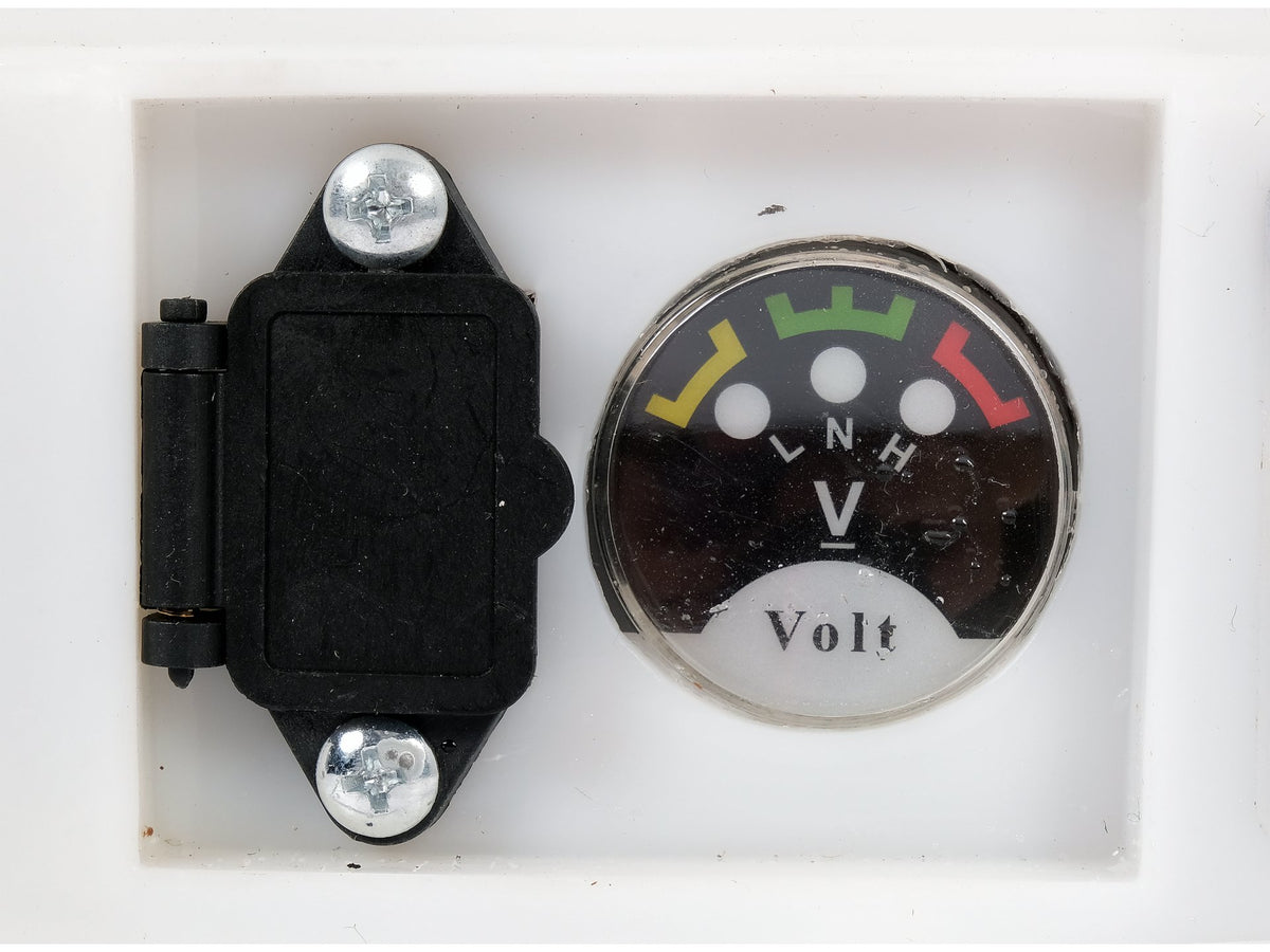 Incarcator inclus pentru vermorelul YATO YT-86220