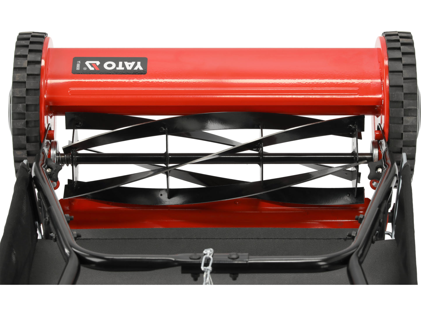 MAȘINĂ DE TUNS IARBA CU CILINDRU