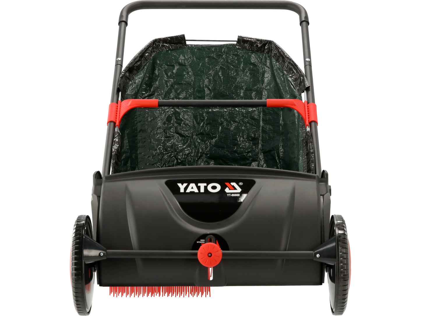 DISPOZITIV PENTRU ADUNAT IARBĂ ȘI FRUNZE