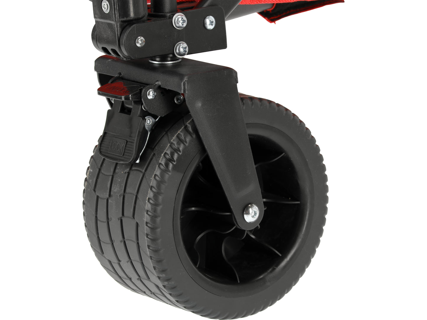 CĂRUCIOR PLIABIL PENTRU CAMPING