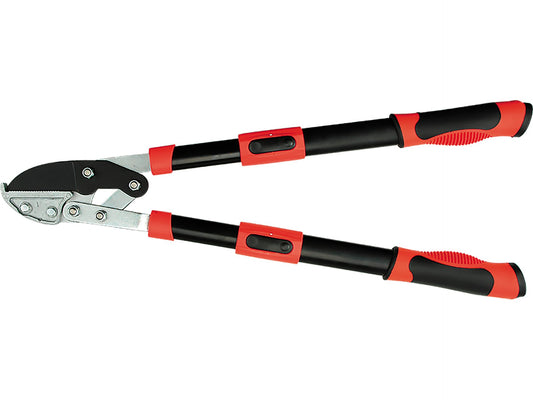 FOARFECA TELESCOPICA PENTRU CRENGI, CU NICOVALA, 660MM - 910MM