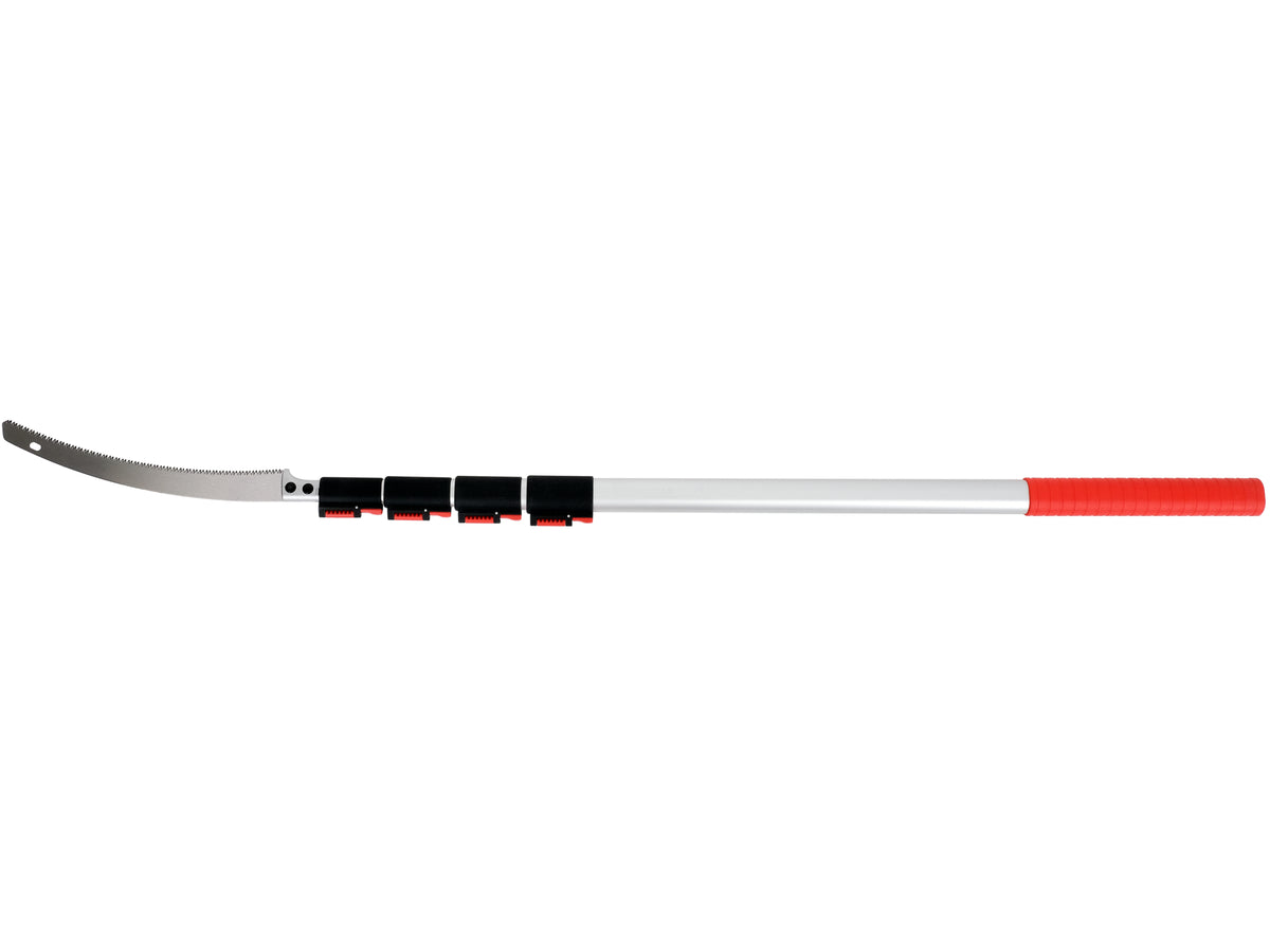 FIERĂSTRĂU TELESCOPIC PENTRU CRENGI 4M, ALUMINIU