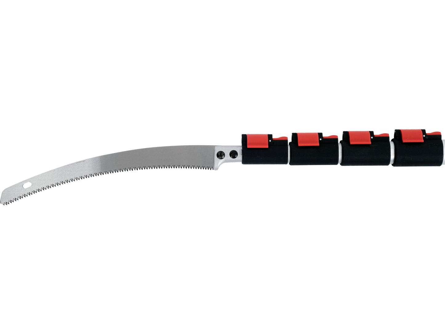 FIERĂSTRĂU TELESCOPIC PENTRU CRENGI 5M, ALUMINIU