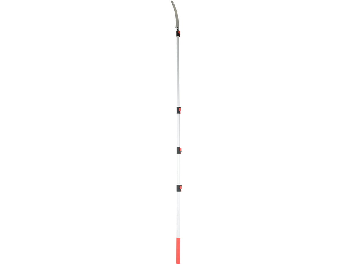 FIERĂSTRĂU TELESCOPIC PENTRU CRENGI 4M, ALUMINIU
