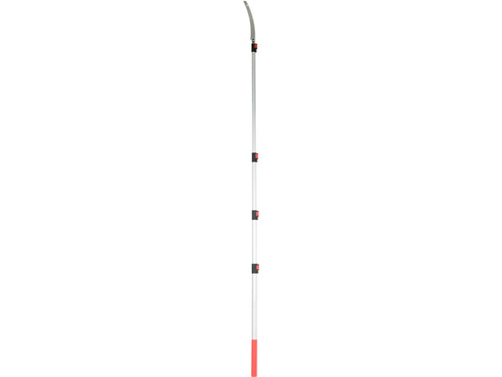 FIERĂSTRĂU TELESCOPIC PENTRU CRENGI 4M, ALUMINIU