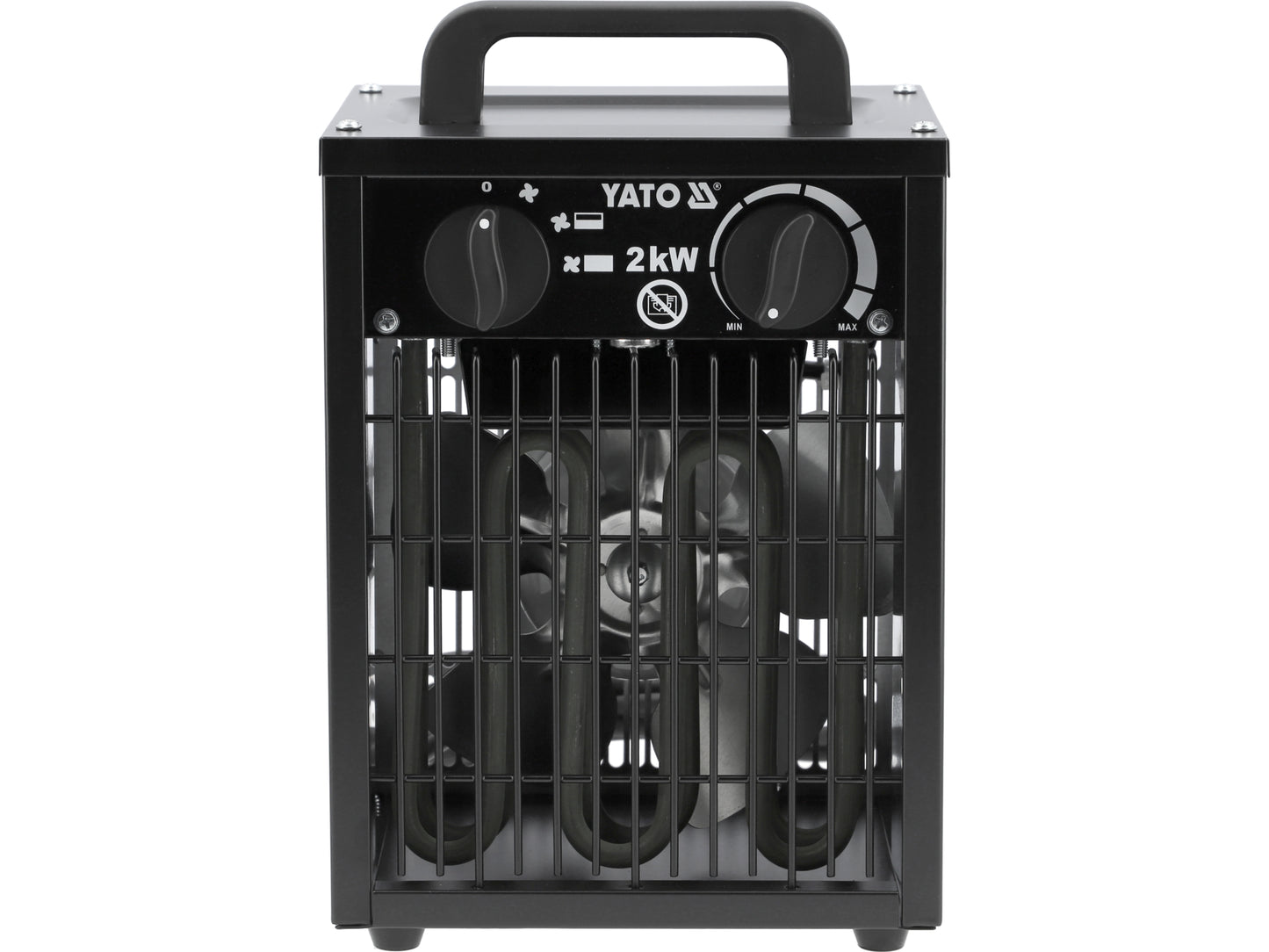 AEROTERMĂ ELECTRICĂ 2KW