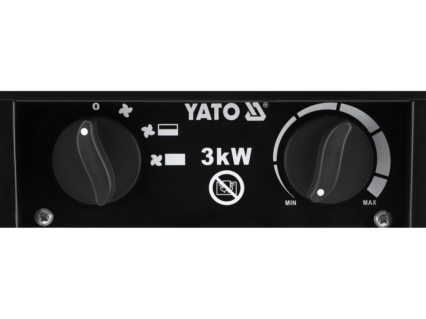 AEROTERMĂ ELECTRICĂ 3KW