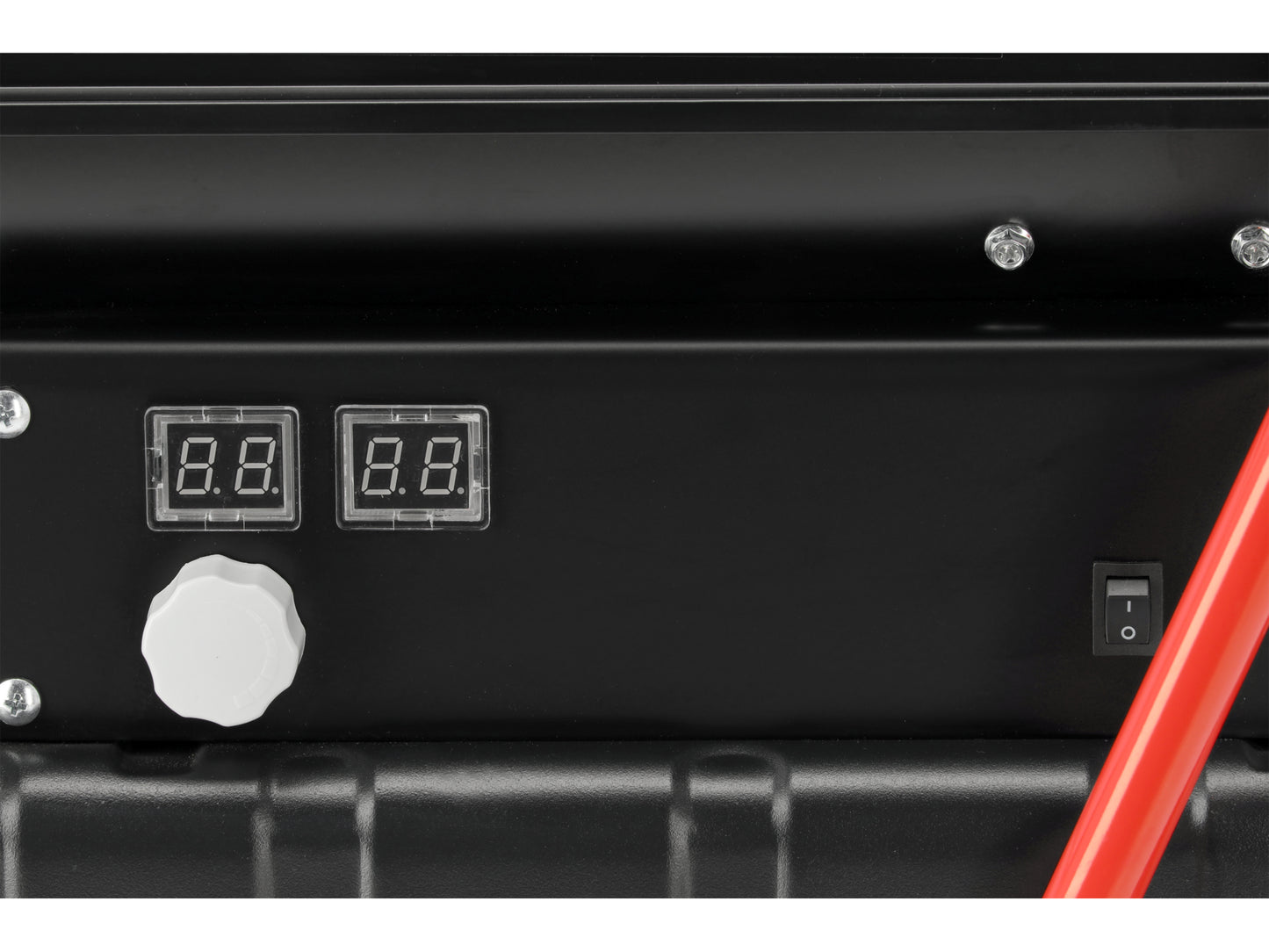 ÎNCĂLZITOR ALIMENTAT CU MOTORINĂ/KEROSEN 30KW