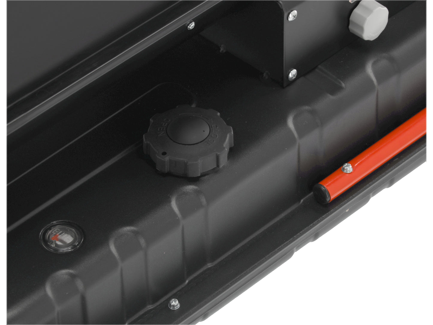 ÎNCĂLZITOR ALIMENTAT CU MOTORINĂ/KEROSEN 50KW