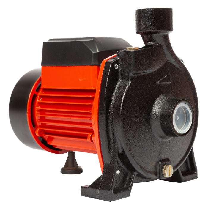 Pompa apa de suprafata, centrifugala, Heber, CPM130, 500W, 2900rpm, inaltime de refulare 20 m, debit 80 l/minut