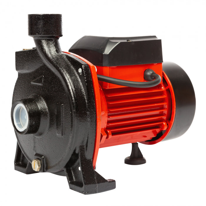 Pompa apa de suprafata, centrifugala, Heber, CPM130, 500W, 2900rpm, inaltime de refulare 20 m, debit 80 l/minut